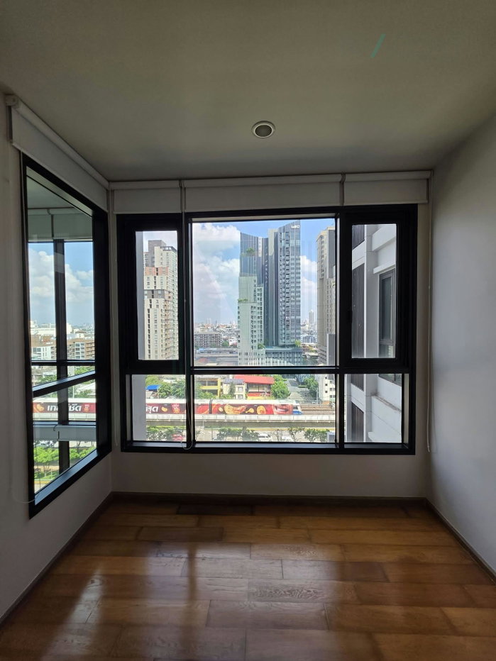 รูป ขายคอนโด ฟิวส์ สาทร-ตากสิน อาคาร 1 ชั้น 9 Duplex 2 ห้องนอน ขนาด 68 ตรม ใกล้ Platfrom วงเวียนใหญ่ - รูปที่ 5/8
