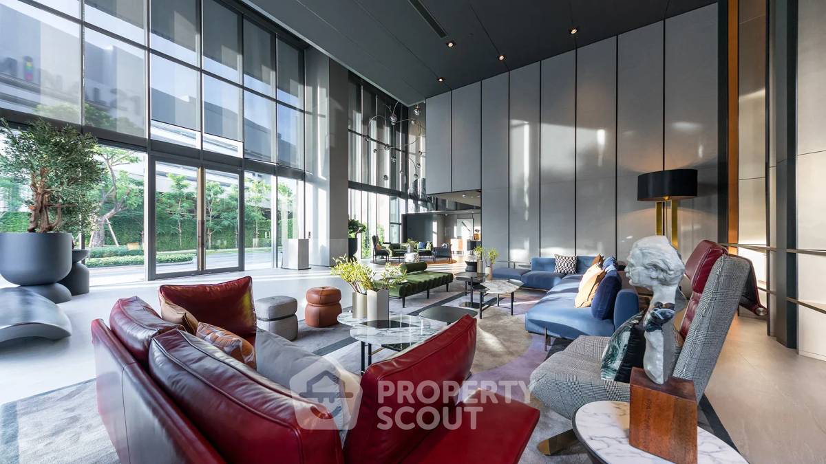 picture 2-BR 55 Sqm Condo At The Key Rama 3 In Phra Ram 3 For Rent (ID 3413963) - 3/5