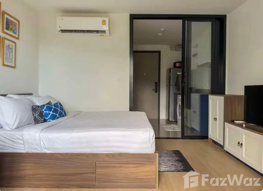 picture A fully furnished studio unit atThe BASE Central Phuket 6865653 - 3/9
