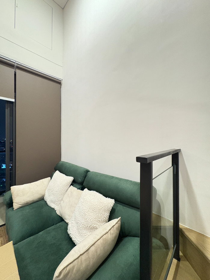 picture 1 Bedroom with bathhub Siamese Rama 9 for rent - 6/12