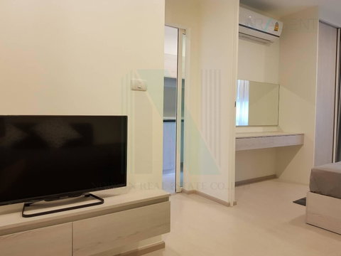 For rent condo ASPIRE ERAWAN Building 1, Floor 10,1 bed room, Room size 30.00 sqm