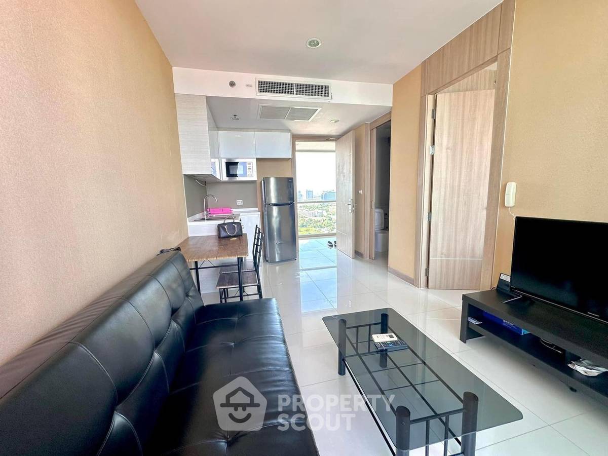 รูป คอนโด 1 ห้องนอน 35 ตร.ม. ให้เช่า The Riviera Wongamat (ID 1720728) - รูปที่ 2/9