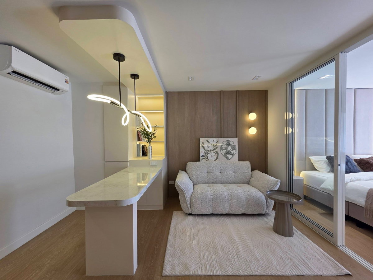 รูป NEW❗️ ประกาศขายคอนโด ใกล้ห้าง Maya & One nimman Hillside 4 1 Bed - รูปที่ 4/20