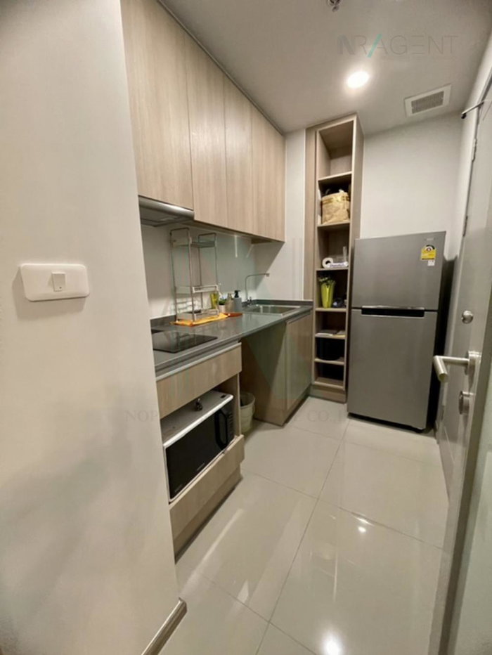 รูป 📌 ให้เช่า แชปเตอร์ วันโฟลว์ บางโพ 1 ห้องนอน ชั้น 24 ใกล้ ตลาดสดศรีเขมา - รูปที่ 6/8