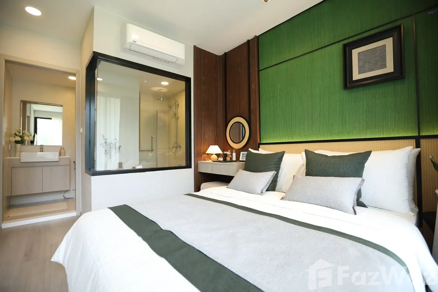 รูป ขาย คอนโด 2 ห้องนอน ในโครงการ โซ ออริจิ้น บางเทา บีช 6853894 - รูปที่ 20/23