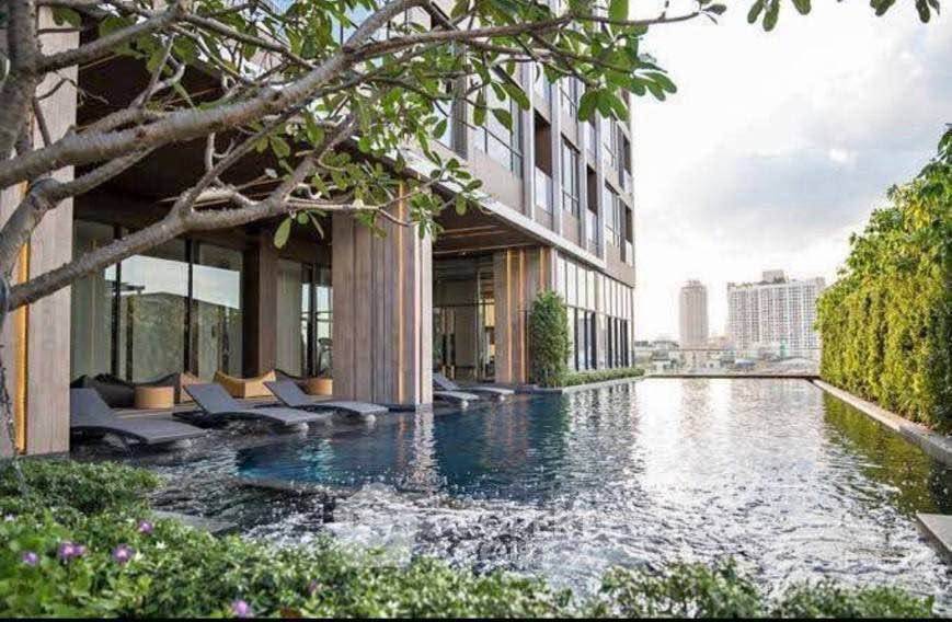 รูป คอนโด 1-ห้องนอน ที่ เดอะ ไลน์ สุขุมวิท 71 ใกล้ BTS พระโขนง (ID 3410039) - รูปที่ 7/7
