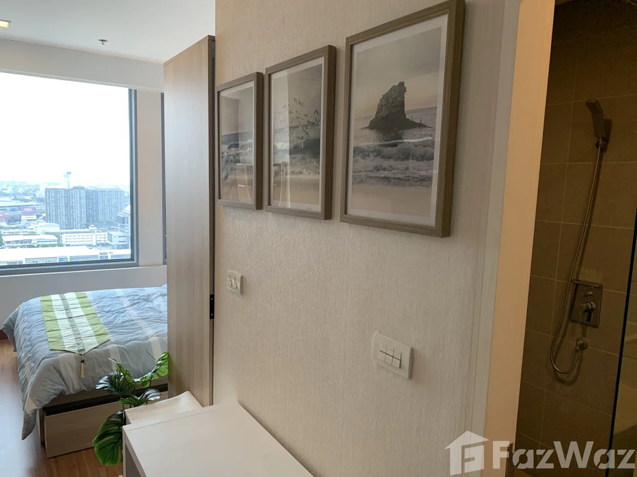 picture 1 Bedroom Condo for sale at Vantage Ratchavipa 6842544 - 8/11