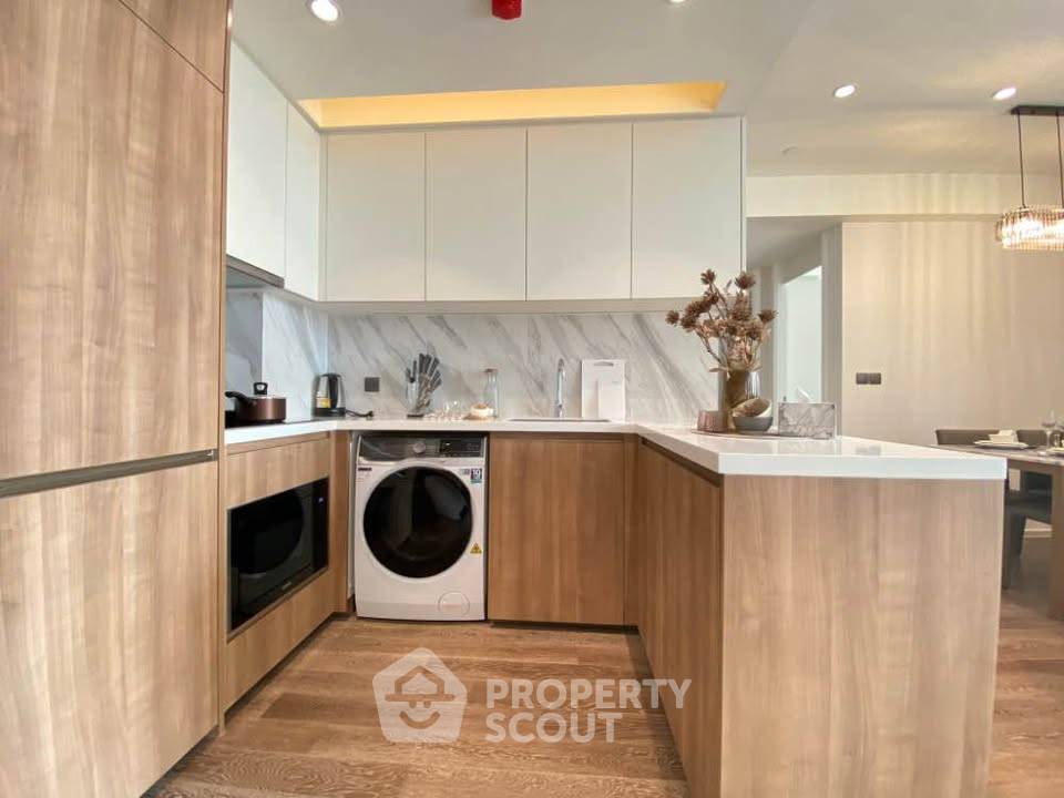 picture Pet-Friendly 2-BR At Muniq Sukhumvit 23 Near MRT Sukhumvit (ID 3412665) - 6/16