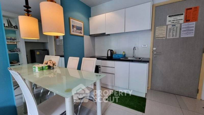 picture 1-BR Condo at Water Park Condominium Pattaya close to Phratamnak (ID 3414205) - 9/18