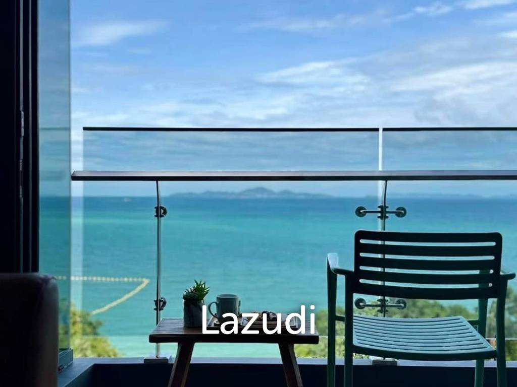 picture 1-Bedroom Sea View Condo at Arom Wongamat - 9/10