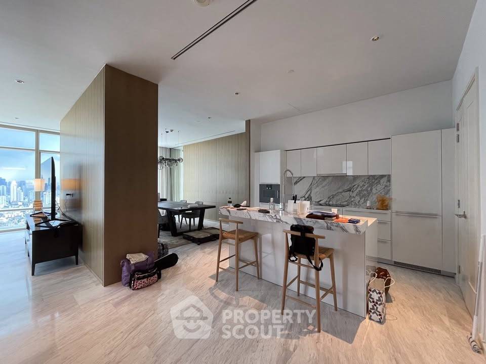 รูป คอนโด 1-ห้องนอน ที่ โฟร์ซีซัน ไพรเวท เรสซิเดนซ์ กรุงเทพมหานคร ใกล้ BTS สะพานตากสิน (ID 3410910) - รูปที่ 3/13