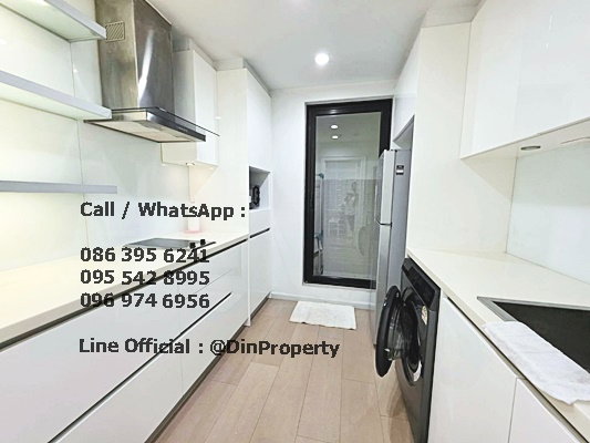 picture Rent Baan Piya Sathorn 2 Bed Near BTS Chong Nonsri Sathorn Silom - 4/4