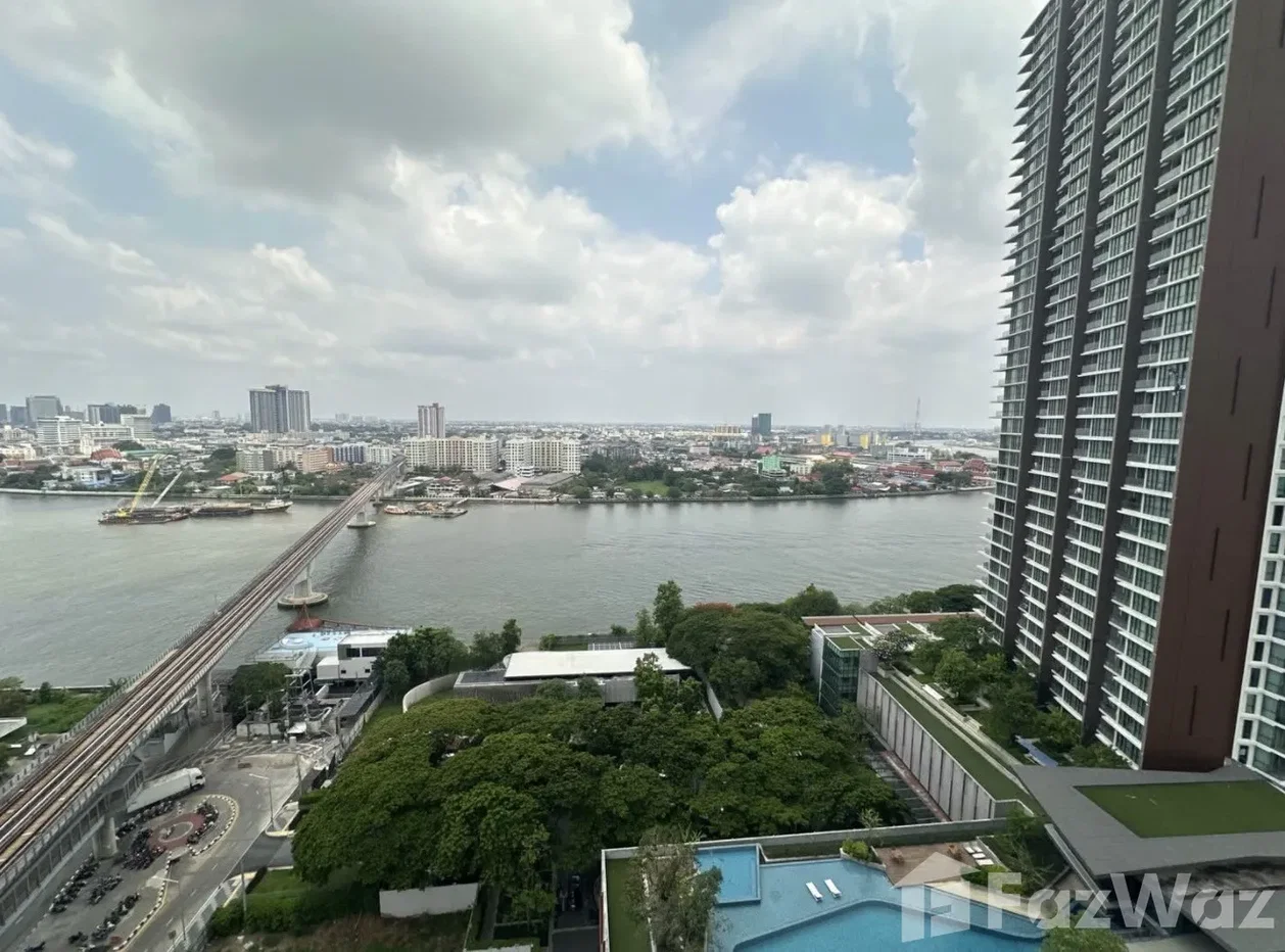 รูป ขาย คอนโด 2 ห้องนอน ในโครงการ 333 ริเวอร์ไซด์ 6841559 - รูปที่ 29/36