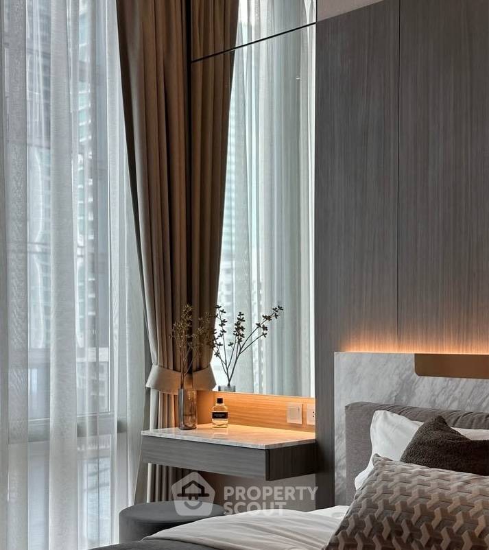 picture 1-BR Condo At 28 Chidlom, 300m To BTS Chit Lom (ID 2849417) - 7/19