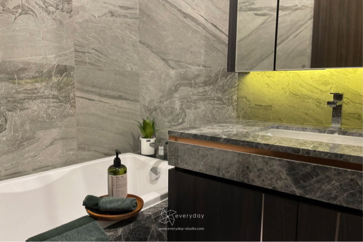 รูป 🔥 LAVIQ SUKHUMVIT 57 | LUXURY CORNER UNIT FOR RENT - รูปที่ 11/13