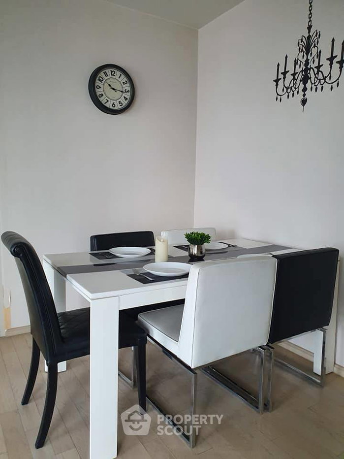 picture 70 Sq M 1-BR Condo For Sale At Noble Solo, Thong Lo (ID 668435) - 4/18