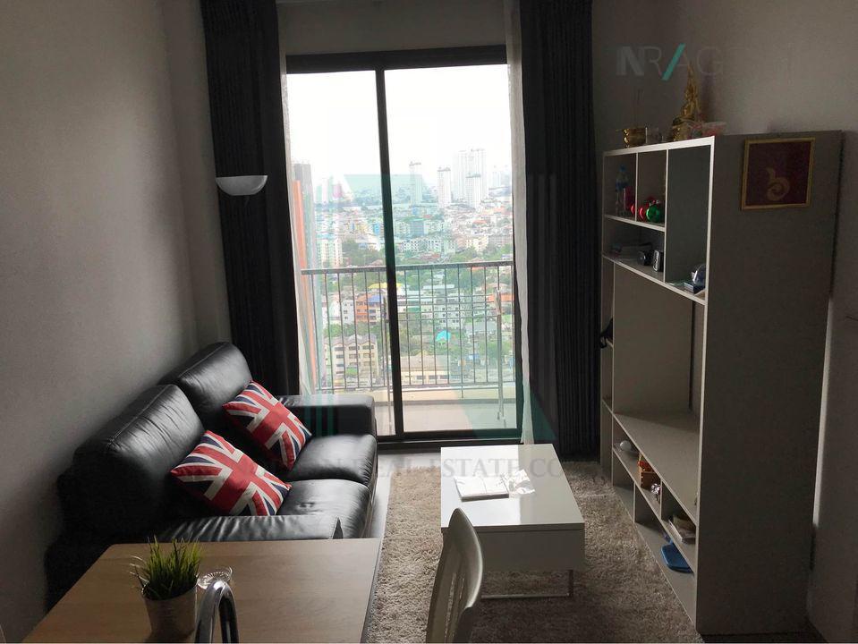 picture For Sell Condo NYE BY SANSIRI Building A, Floor 24,---------, Room size sqm - 1/8