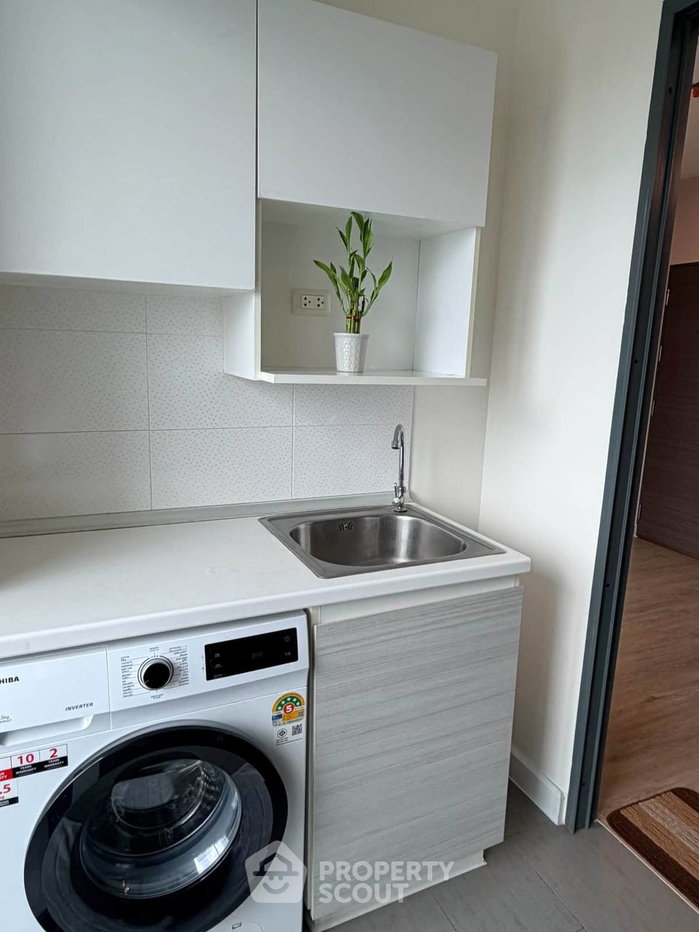 picture 21st-Floor 2-BR At Metro Sky Prachachuen Near MRT Bang Son (ID 3393397) - 12/13