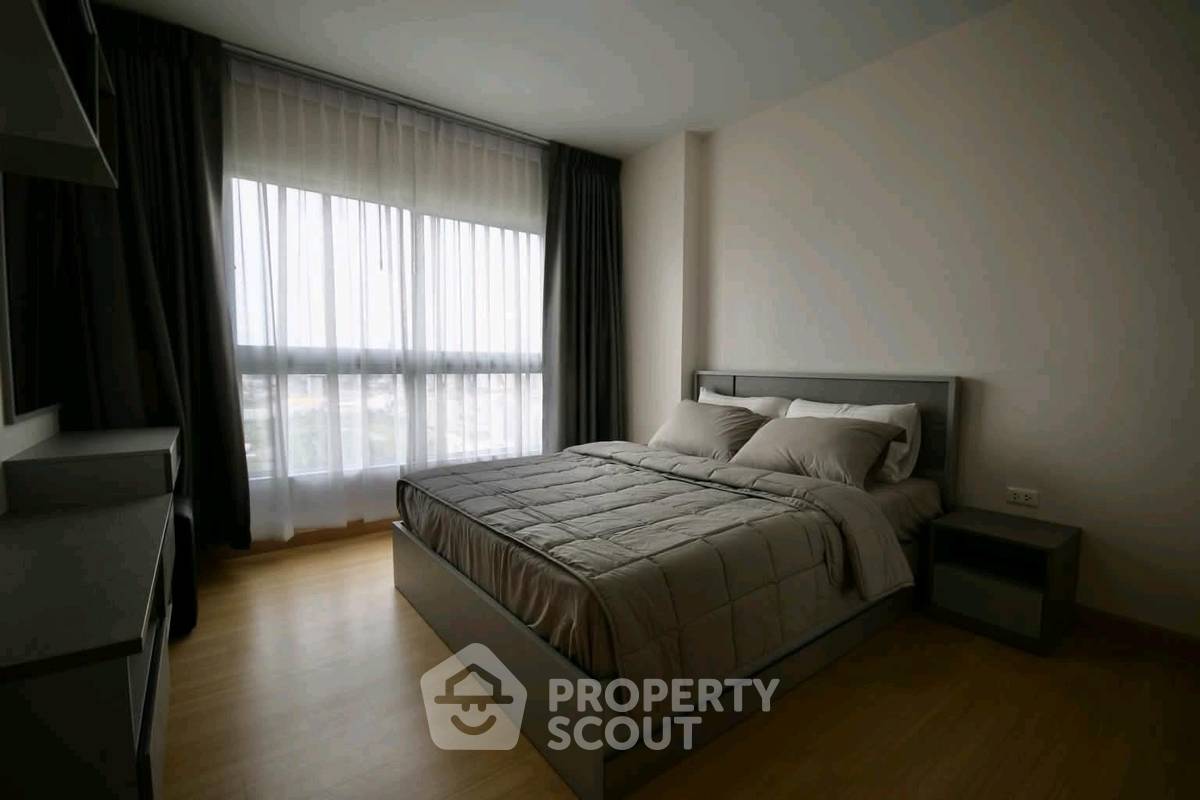 picture 30th-Floor 1-BR Condo For Sale At Supalai Veranda Rama 9 (ID 3412058) - 3/5