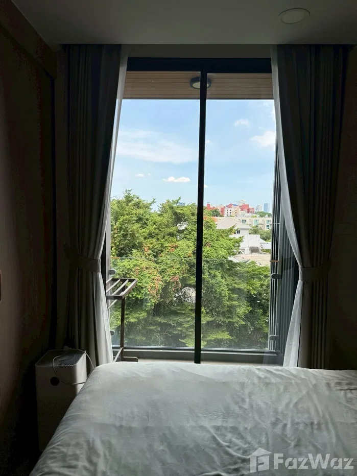 รูป ขาย คอนโด 1 ห้องนอน ในโครงการ เดอะ ทีค สาทร ลุมพินี 6858528 - รูปที่ 8/8