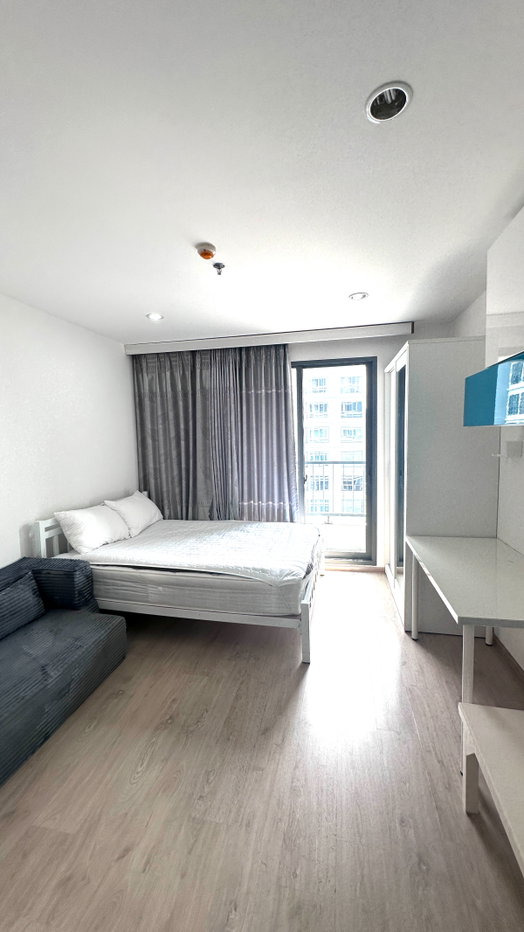 picture 🏢 Condo for Rent: Ideo Wutthakat – Near BTS Wutthakat 📌 Ready to move in - 7/12