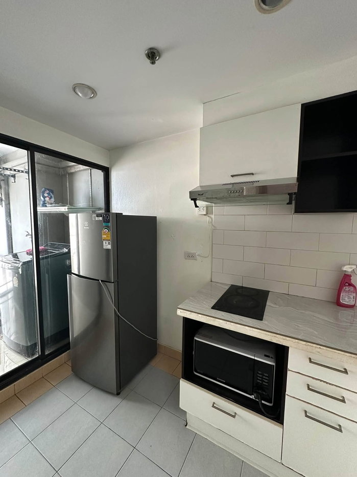 picture 🍀 For Rent Lumpini Place Narathiwas - Chaopraya 🍀 Add Line ID: @zcondo 🔥 C6462 - 5/8