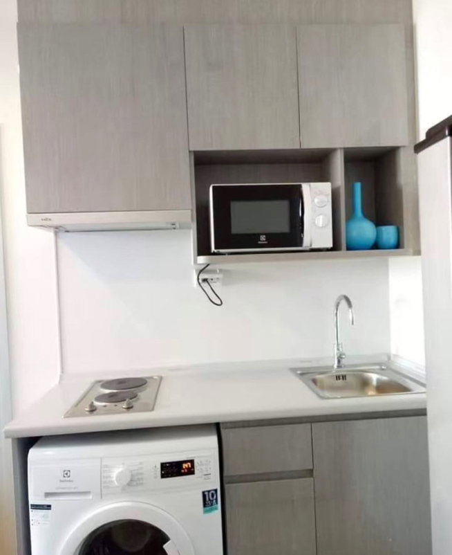 picture IDEO Sathorn - Thapra for rent ✨ Fully furnished - 5/10