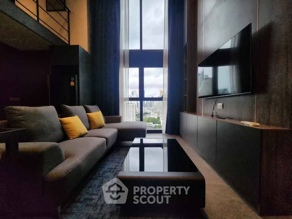 picture 1-BR Condo at The Lofts Silom near BTS Surasak (ID 3410945) - 1/13