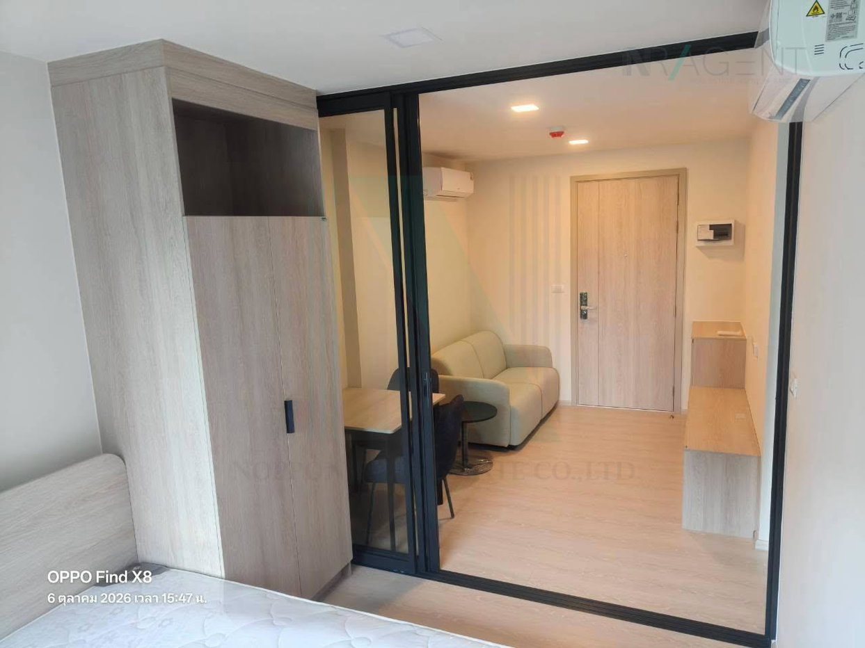 picture For Rent Condo DCONDO KIRI Building A, Floor 4,1 bed room, Room size 25 sqm - 8/8