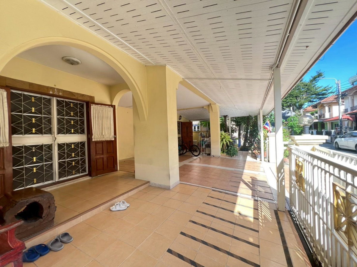 รูป ✨✨✨(ขาย)บ้านเดี่ยว หลังมุม 🏠 ชวนชื่น ลาดพร้าว  📍ซอย สุคนธสวัสดิ์ 34 หรือ ซอย ประดิษฐ์มนูธรรม 27 - รูปที่ 2/27