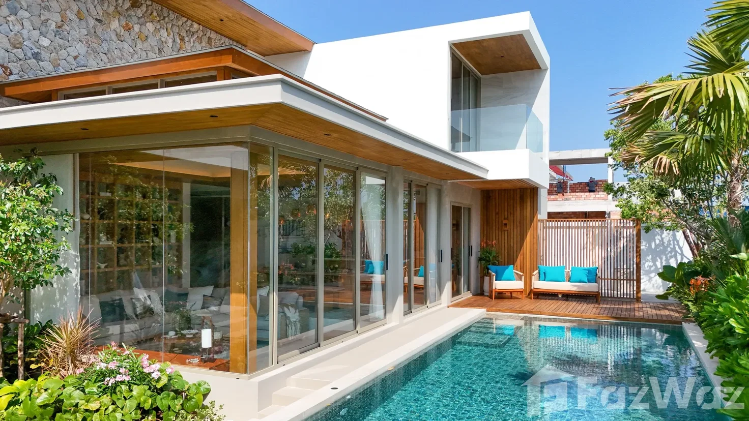 picture 3 Bedroom Villa for sale at Vana Anda Cherngtalay  6865275 - 58/58