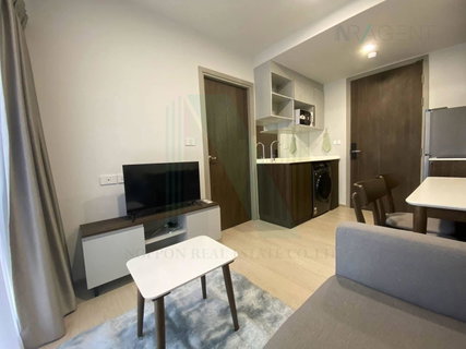 รูปภาพ For Rent Condo NUE CROSS KHU KHOT STATION Building A, Floor 3,1 bed room, Room size 27 sqm