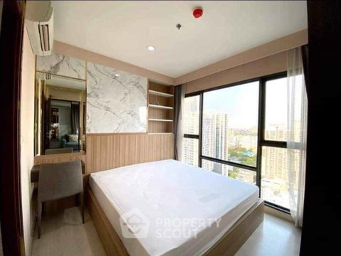 คอนโด 2-ห้องนอน ที่ ริทึ่ม อโศก ใกล้ MRT พระราม 9 (ID 2869379)