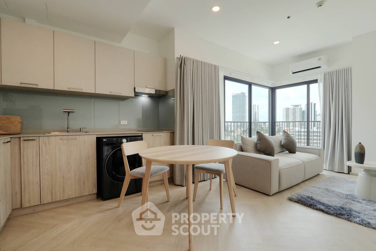 picture 200m To BTS Ari | 1-BR Noble Reform Aree, 48 Sqm (ID 3410972) - 2/17