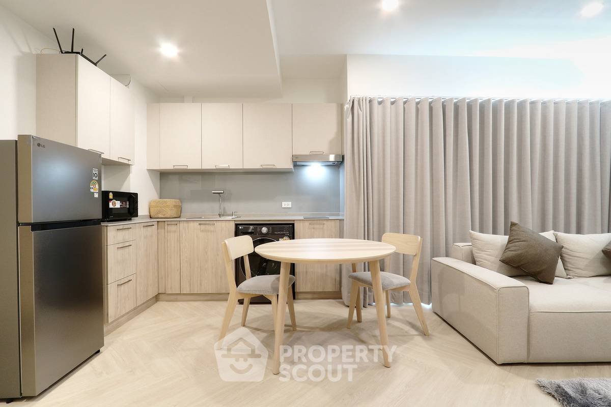 picture 200m To BTS Ari | 1-BR Noble Reform Aree, 48 Sqm (ID 3410972) - 7/17