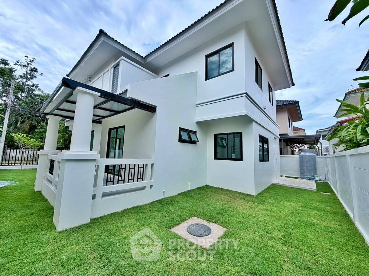 picture 3-BR House at Perfect Place Rattanathibet near MRT Sai Ma (ID 3413176) - 21/24