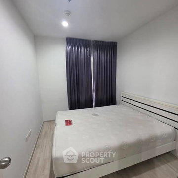 100m To MRT Huai Khwang | 2-BR Centric Ratchada - Huai Khwang (ID 3412263)