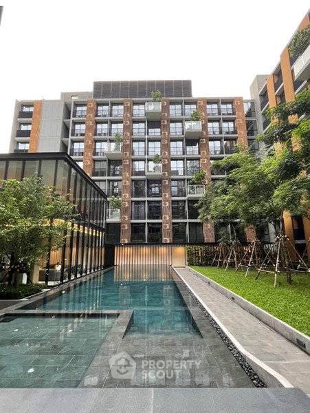 รูป คอนโด 1 ห้องนอน Noble Ambience Sukhumvit 42 ใกล้ BTS เอกมัย (ID 3413297) - รูปที่ 7/7