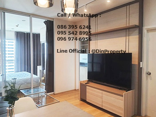 picture Rent Hive Sathorn 1 Bbed BTS KrungThonBuri, ICONSIAM, Silom, Sathorn - 6/6