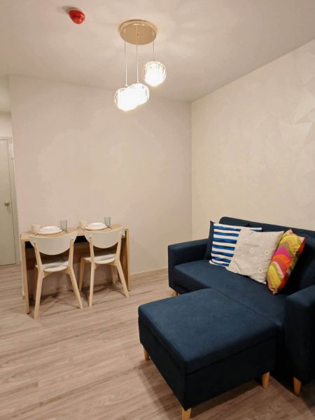 picture 💮For Rent Condo Near BTS  Sqm.Fully furnished Lease 00- - 9/18