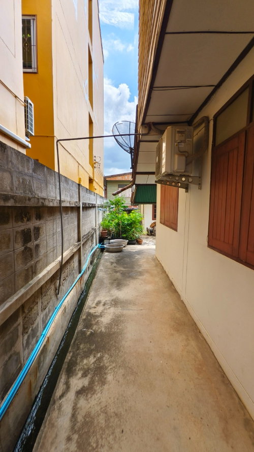 รูป บ้านเดี่ยว พร้อมหอพัก 8 ห้อง ที่ดิน 100 ตารางวา - รูปที่ 29/32