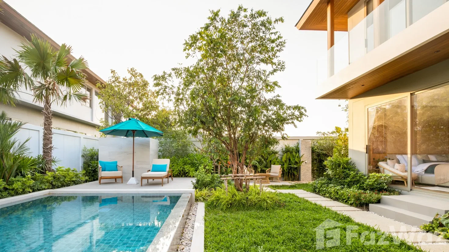picture 4 Bedroom Villa for sale at Vana Anda Cherngtalay 5950446 - 15/58