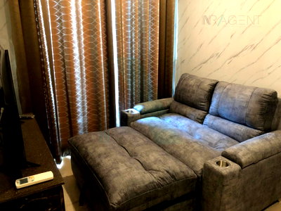 Condos for rent : For Rent Condo THE NICHE PRIDE THONGLOR - PHETCHABURI Building 1, Floor 28,1 bed room, Room size 31.00 sqm