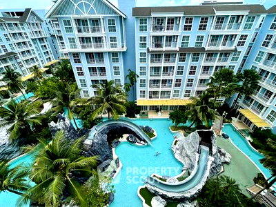 Condos for rent : 1-BR Condo For Rent At Grand Florida Beachfront Pattaya (ID 3412388)