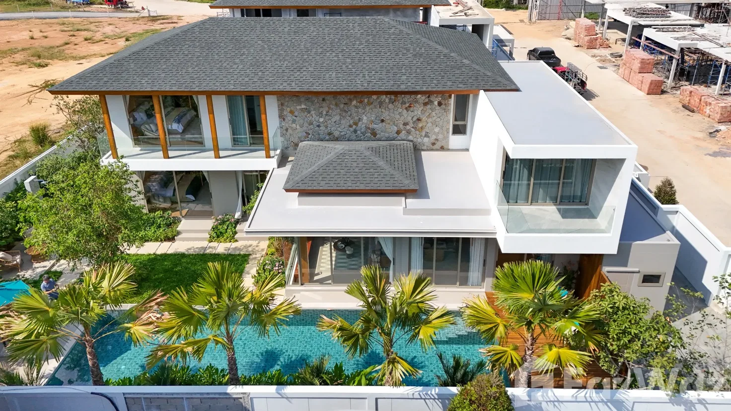 picture 3 Bedroom Villa for sale at Vana Anda Cherngtalay 6865272 - 54/58