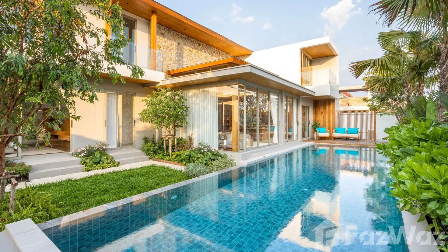 picture 3 Bedroom Villa for sale at Vana Anda Cherngtalay  6865275 - 6/58