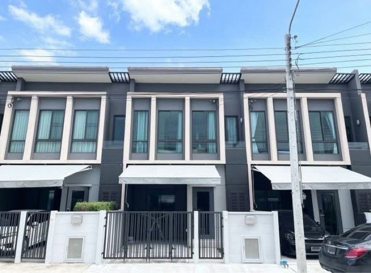 รูป ห้เช่า บ้าน 2 ชั้น Pleno Sukhumvit-Bangna (พลีโน่ สุขุมวิท-บางนา)ใกล้ Mega Bangna - รูปที่ 10/10
