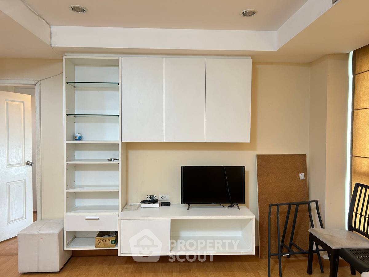 รูป คอนโด 2 ห้องนอน ชั้น 19 ให้เช่า ที่ Inspire Place ABAC-Rama IX (ID 3410000) - รูปที่ 8/12