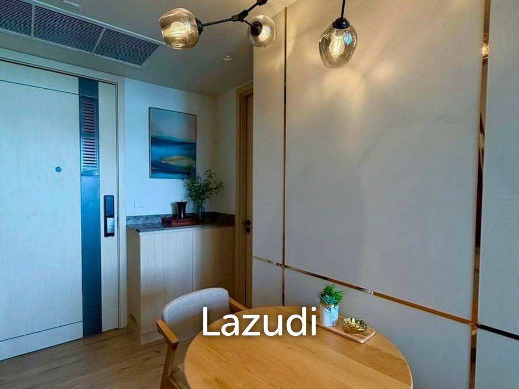 picture 1-Bedroom Sea View Condo at Arom Wongamat - 3/10