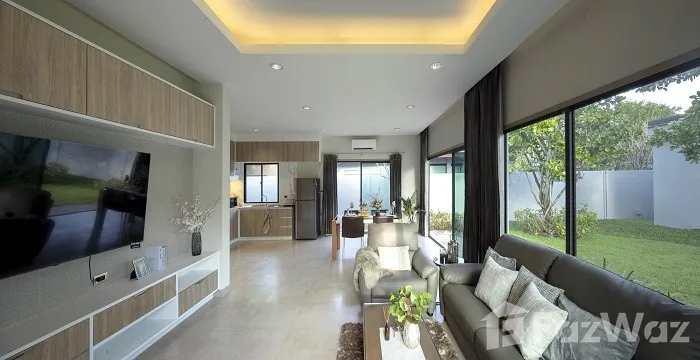 picture 2 bedrooms pool villa for rent at Baan Pattaya Heaven 6866881 - 6/21